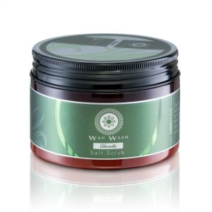 Salt Scrub Citronella Salt Scrub Citronella