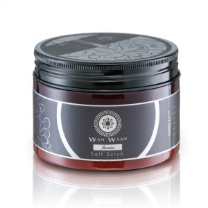 Salt Scrub Jasmine Salt Scrub Jasmine