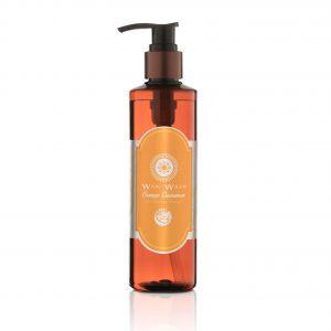 Shampoo Orange Cinnamon
